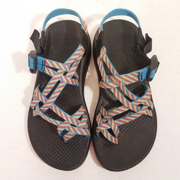 Chaco Shoes - CHACO ZX2 CLASSIC "FIESTA" SANDALS